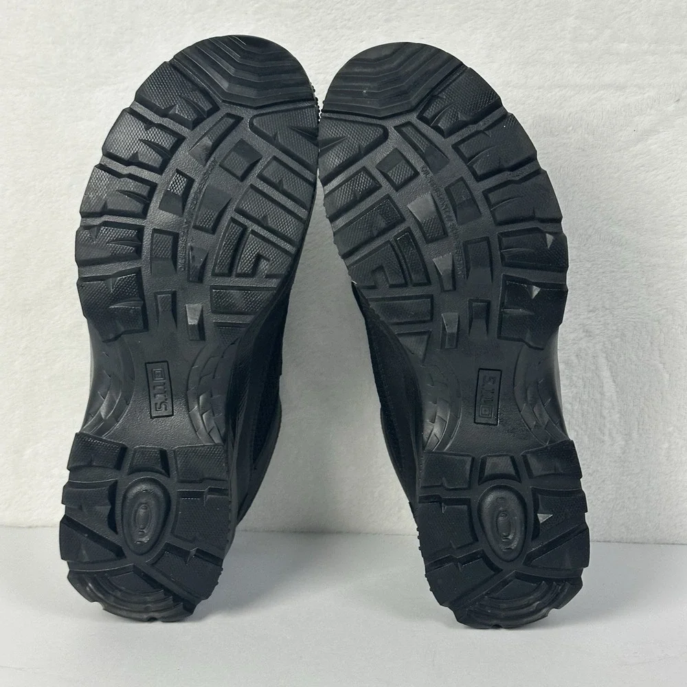 5.11 Tactical ATAC 2.0 MID 007 Triple Black Men's Size 12